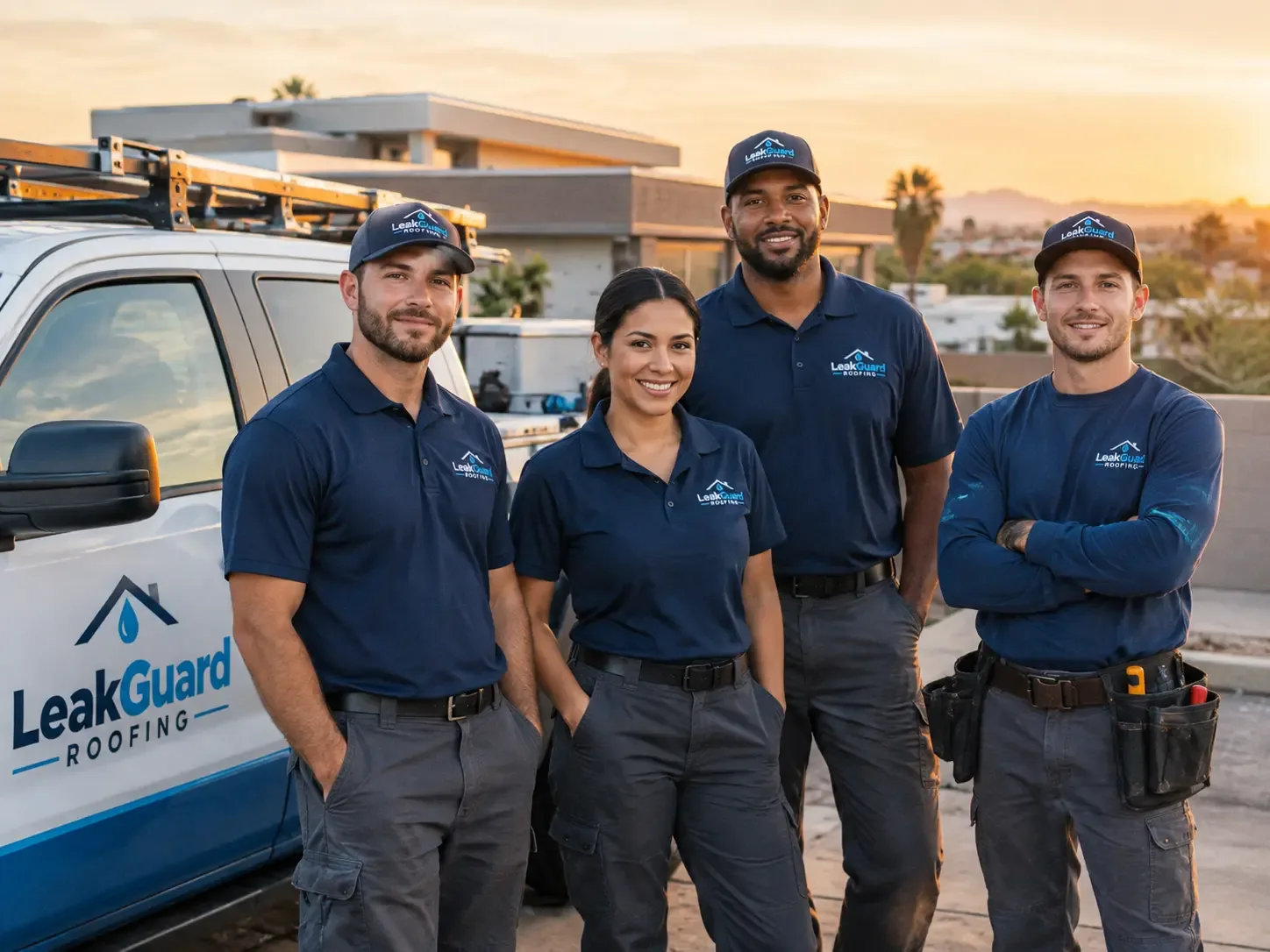 Flat Roof Leak Repair company in Mount Pleasant, SC